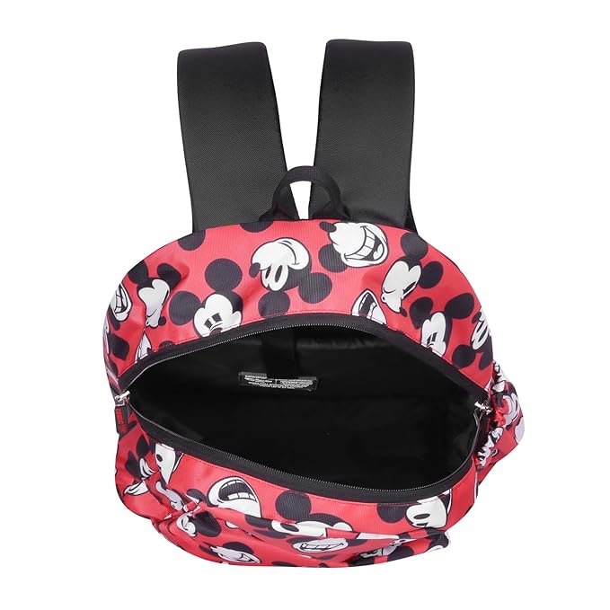 Disney Kids School Bag Soft Plush Backpacks