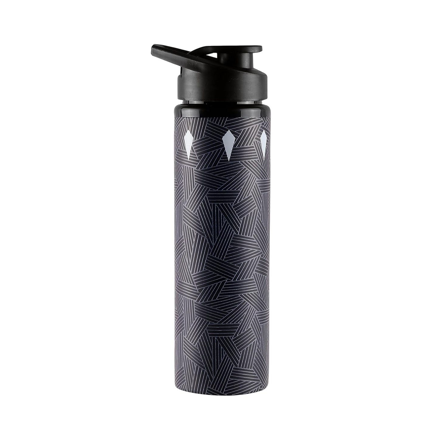 Marvel Black Panther Sipper Water Bottle for Girls & Boys - 750ml