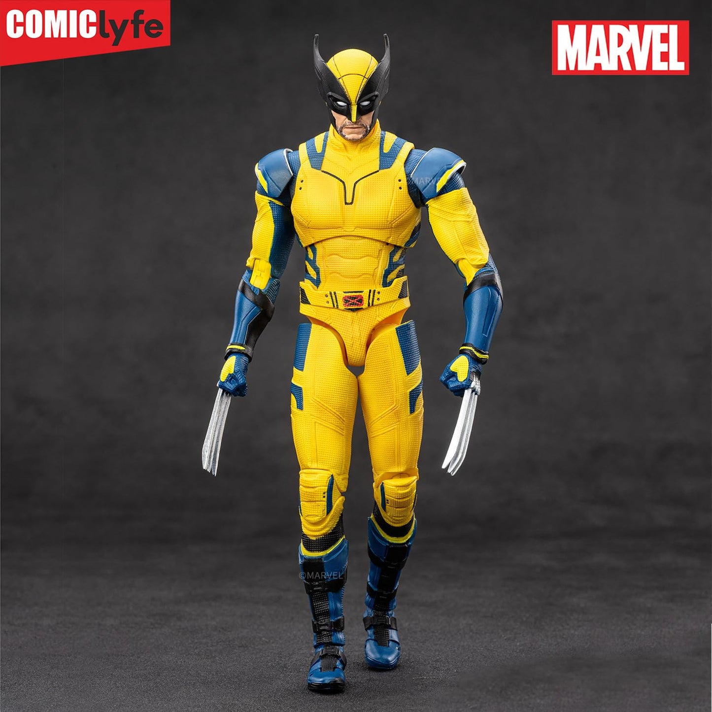 Marvel Wolverine 7 Inch Superhero