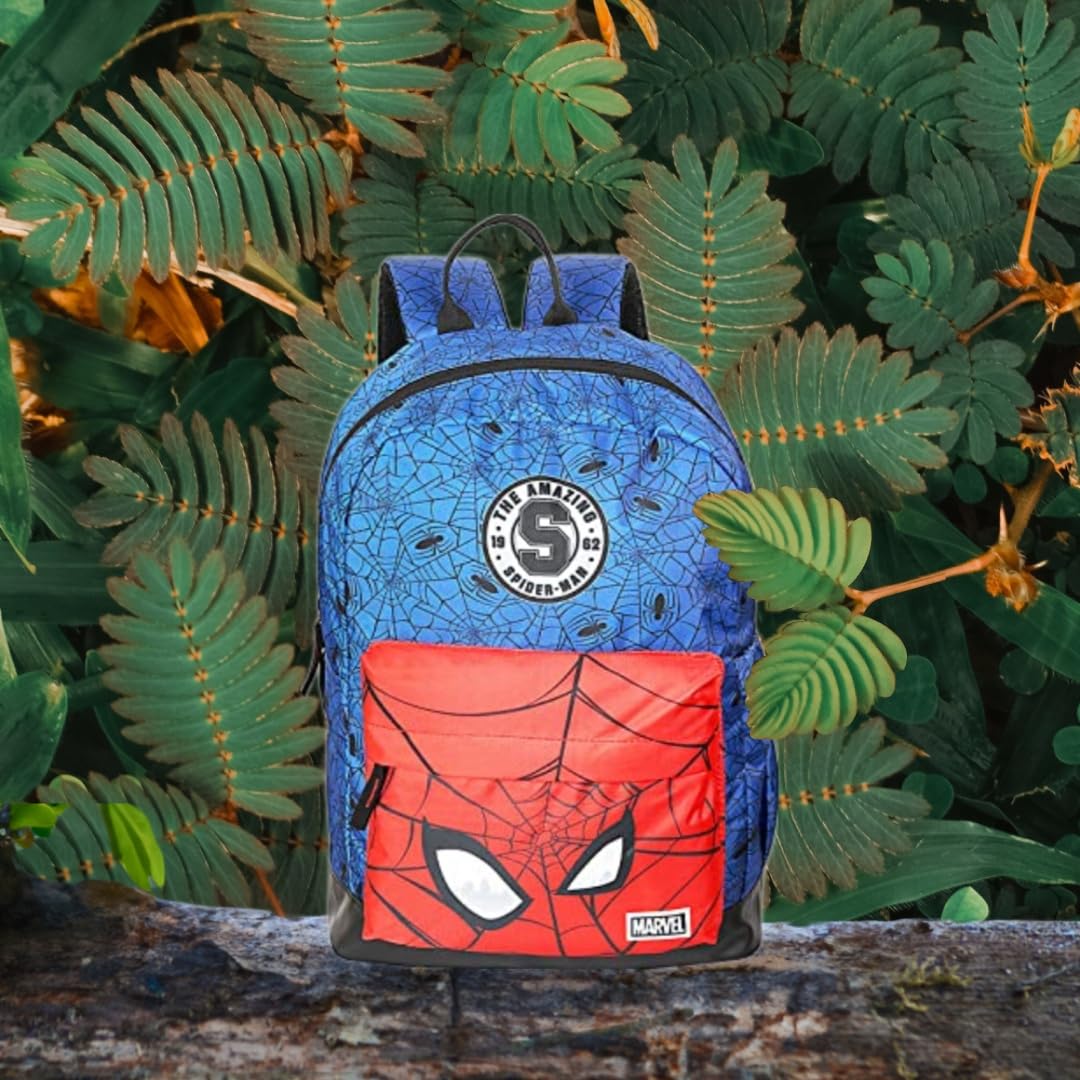 Marvel Spider-Man 17 Inch Casual Backpack