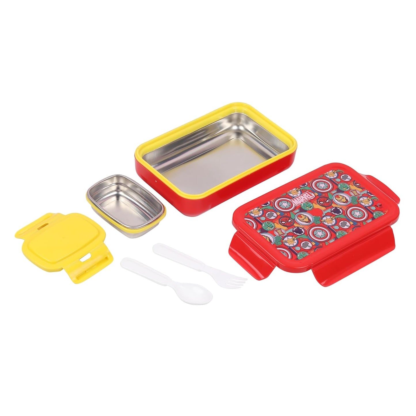 Marvel Avengers Superhero Kids Lunch Box