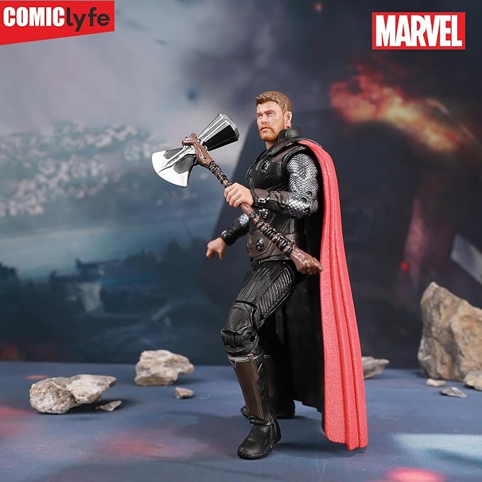 Marvel Thor 7 Inch Superhero Action Figure Toy