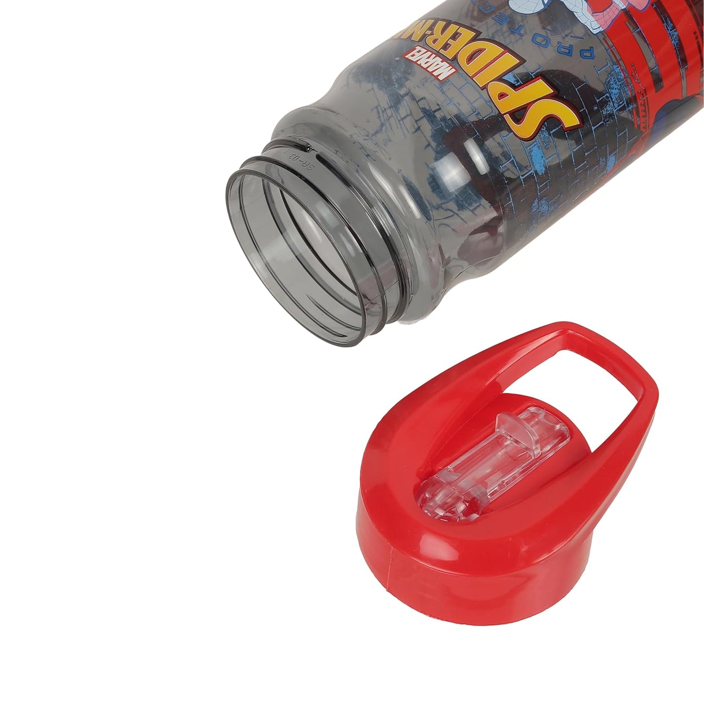 Marvel Avengers Spider-Man Kids Water Bottle