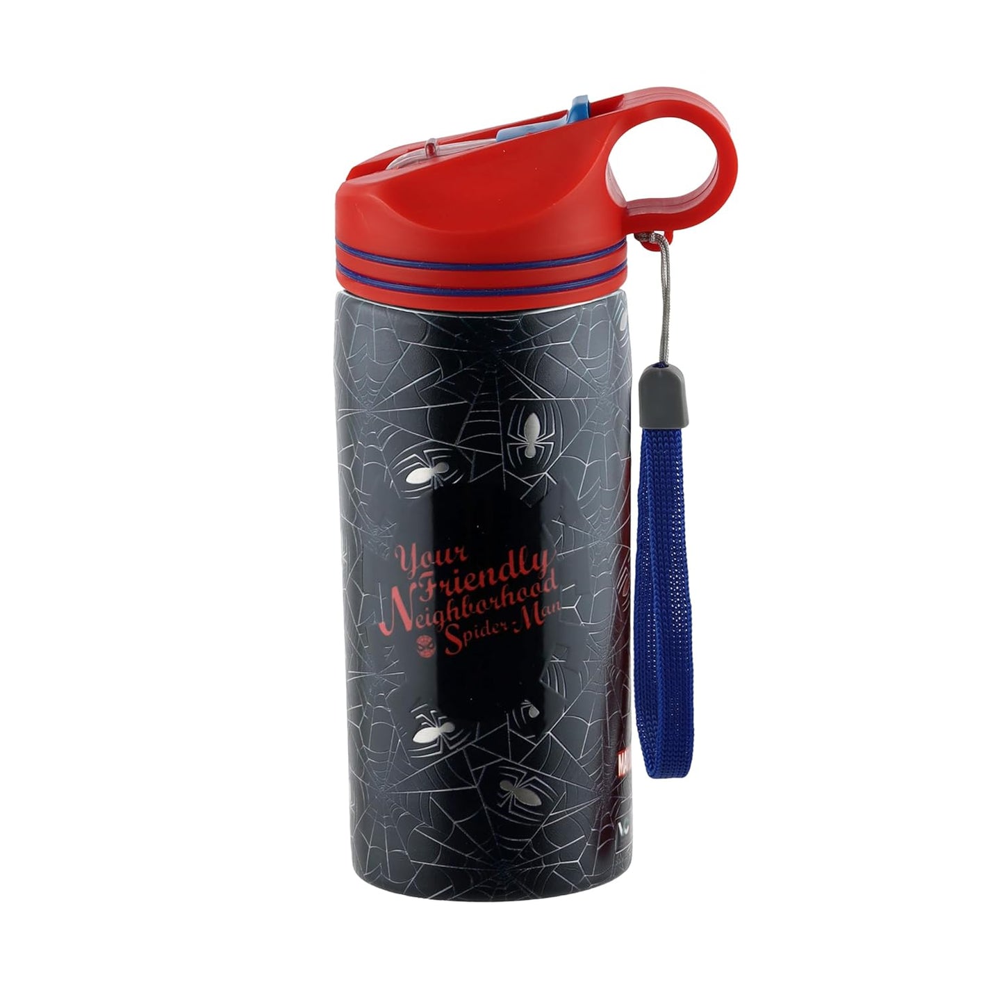 Spiderman Stainless Steel Bottle