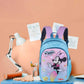 Disney Kids School Bag Soft Plush Backpacks