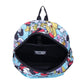 Disney Kids School Bag Soft Plush Backpacks