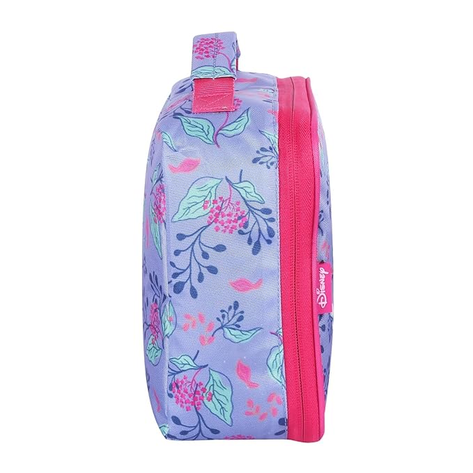 Disney Princess Kids Lunch Bag for School & Picnic - 5 LTR