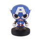 Marvel Avengers Captain America Figuring Toy for car and Decoration for Home | Blue - AZ287