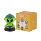 Marvel Avengers Hulk Action Figure – Anime Figurine, Collectible for Home Decor, Car Dashboard Display, Office Desk and Study Table
