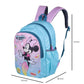 Disney Kids School Bag Soft Plush Backpacks