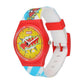 Marvel Spider-Man Kids Watch for Boys (Ages 6–12) | Avenger Super Hero POW! Comic Style Analog Wrist Watch