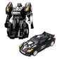 Marvel Robot Car 2-in-1 Transforming Action Figure for Kids