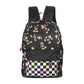 Disney Kids School Bag Soft Plush Backpacks