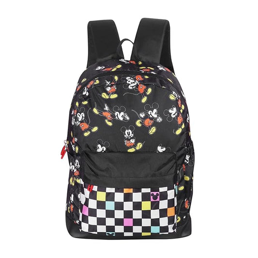 Disney Kids School Bag Soft Plush Backpacks