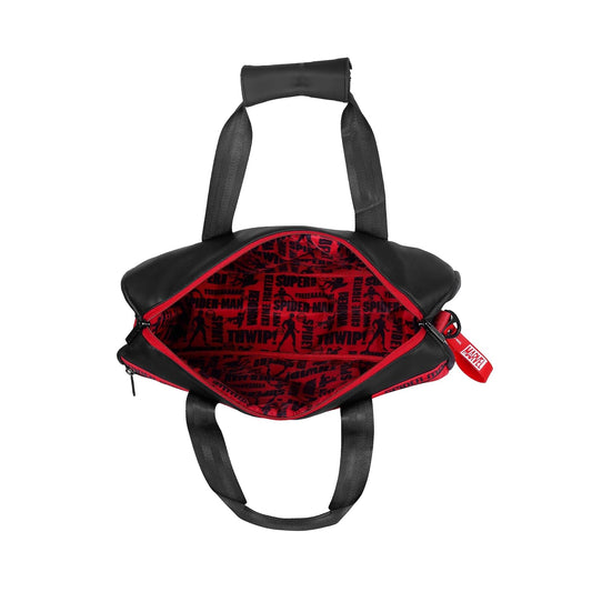 Marvel Spider-Man Duffle Bag for Boys