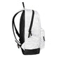 Marvel Avengers Super Hero 17 Inch Casual Backpack School & Sports Bag, White & Grey With Faux Leather Base For Women & Men Boys & Girls