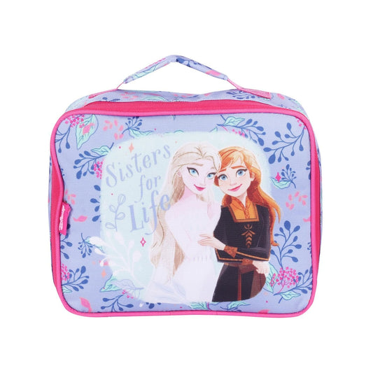 Disney Princess Kids Lunch Bag for School & Picnic - 5 LTR