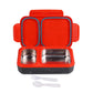 Marvel Avengers Insulated Lunch Box