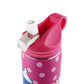 Disney Minnie Mouse 500ml Stainless Steel Sipper Water Bottle