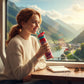 Disney Princess Elsa Insulated Sipper Water Bottle