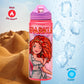 Barbie Double Wall Sipper Water Bottle for Kids & Adults