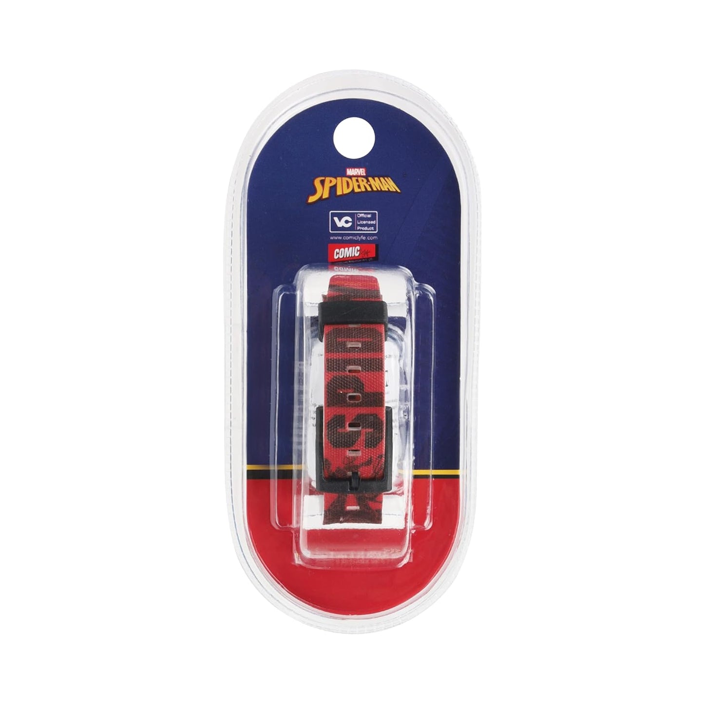 Marvel Spiderman Wrist Watch for Kids