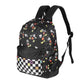 Disney Kids School Bag Soft Plush Backpacks