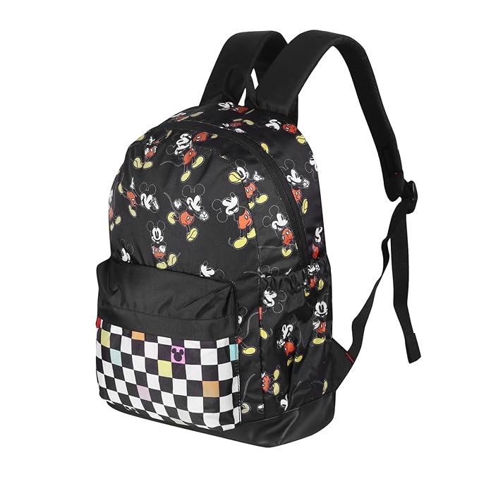 Disney Kids School Bag Soft Plush Backpacks