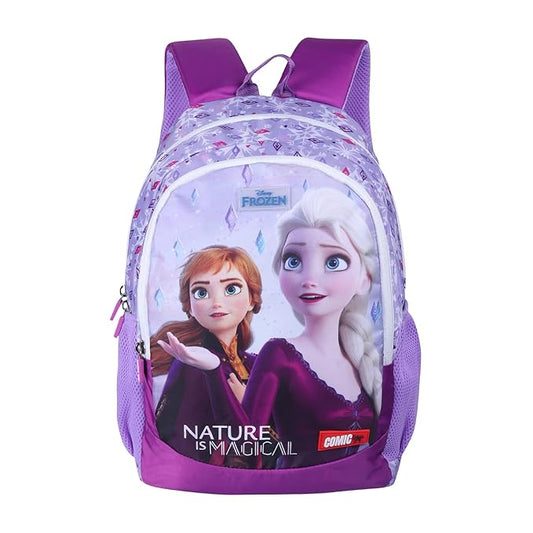 Disney Kids School Bag Soft Plush Backpacks