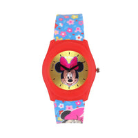 Disney Minnie Mouse Multicolor Wrist Watch for Kids