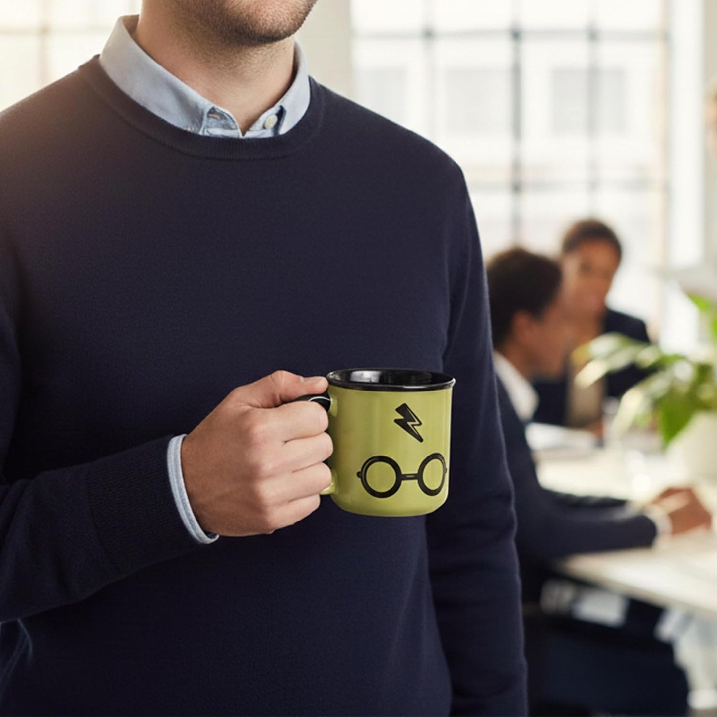 Premium Coffee Mug for Office & Home | Harry Potter Ceramic Coffee Mug