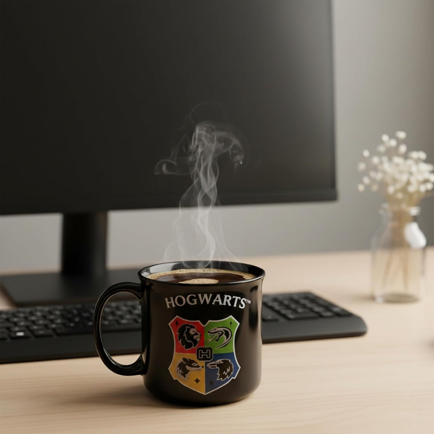Premium Coffee Mug for Office & Home | Harry Potter Ceramic Coffee Mug