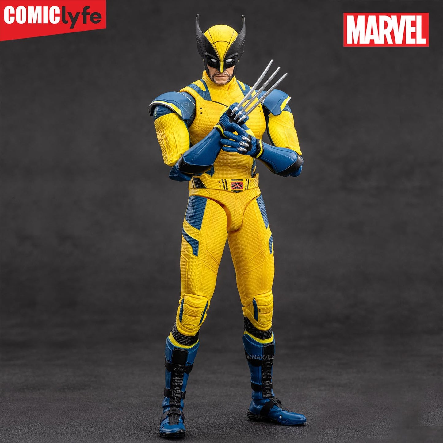 Marvel Wolverine 7 Inch Superhero
