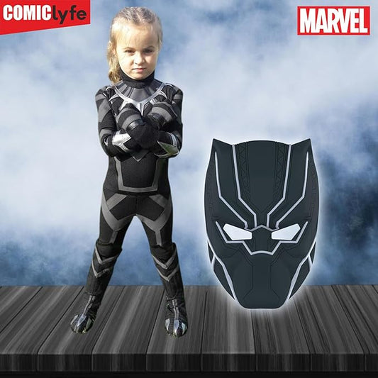 Marvel Avengers Black Panther Role Play Mask