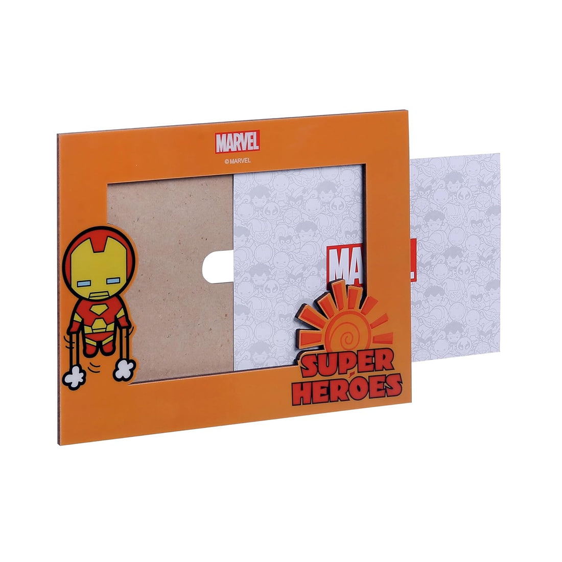 Marvel Avengers Super Hero Iron Man Photo Frame | AZ8052