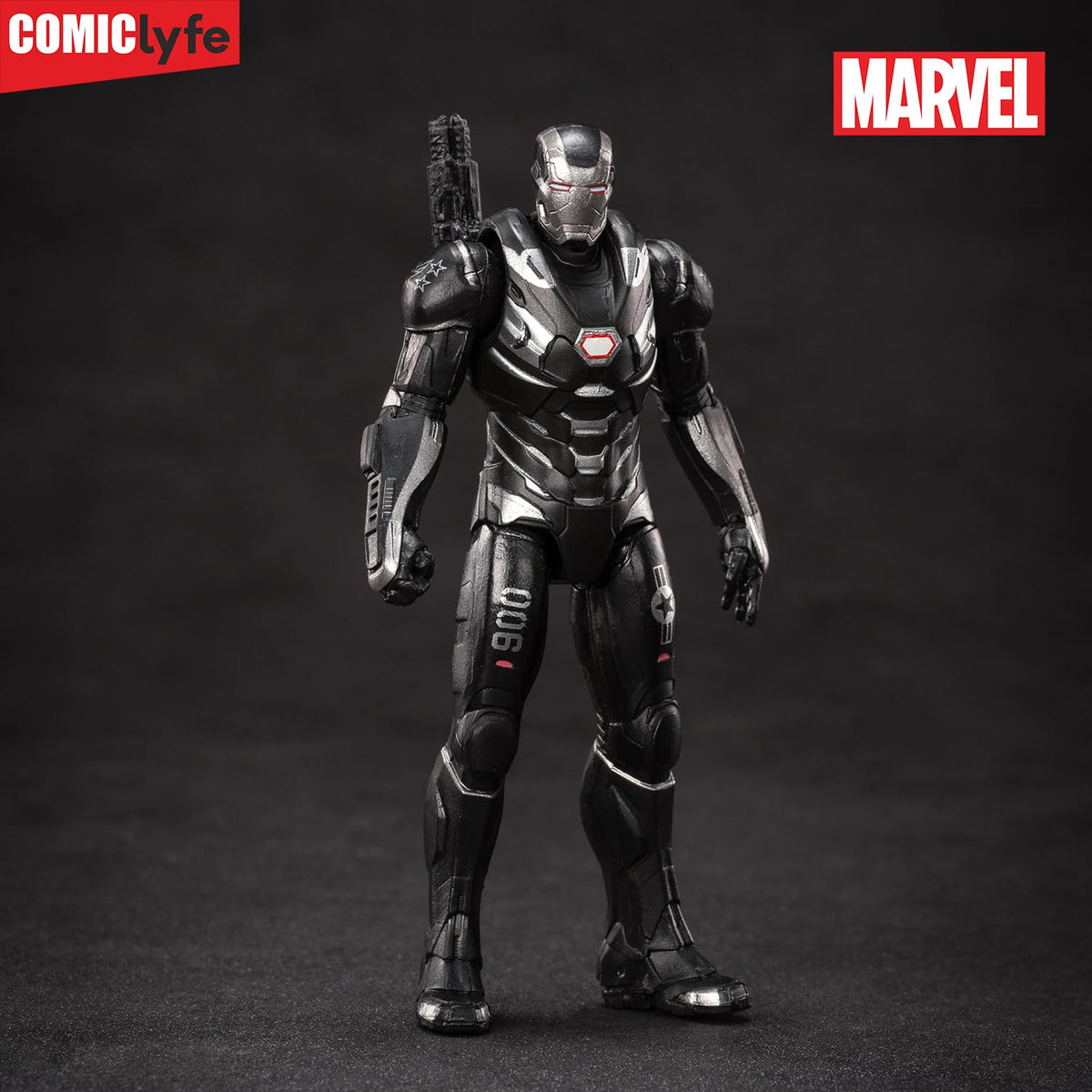 Marvel War Machine 4 Inch Superhero Action Figure Toy