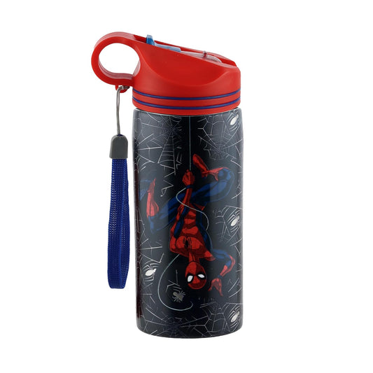 Spiderman Stainless Steel Bottle