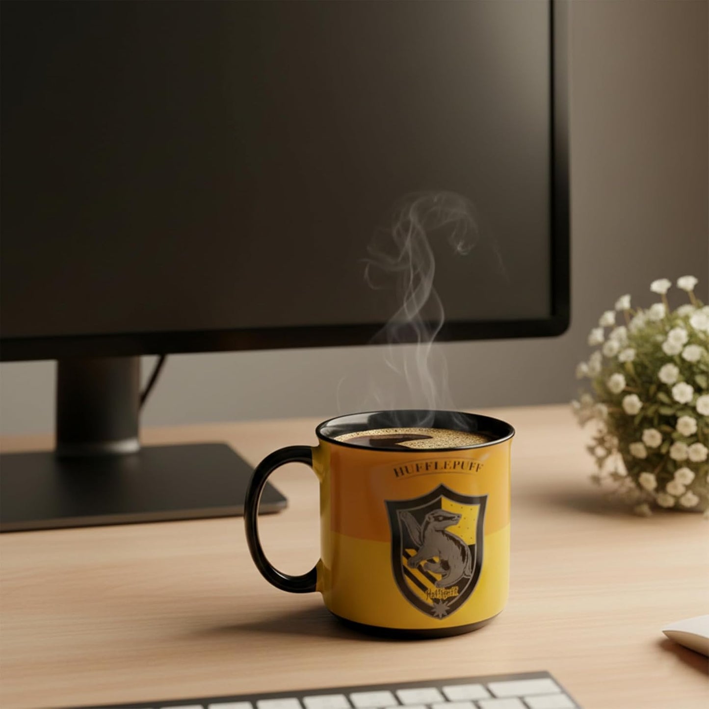Premium Coffee Mug for Office & Home | Harry Potter Ceramic Coffee Mug