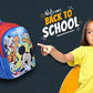 Disney Kids School Bag Soft Plush Backpacks