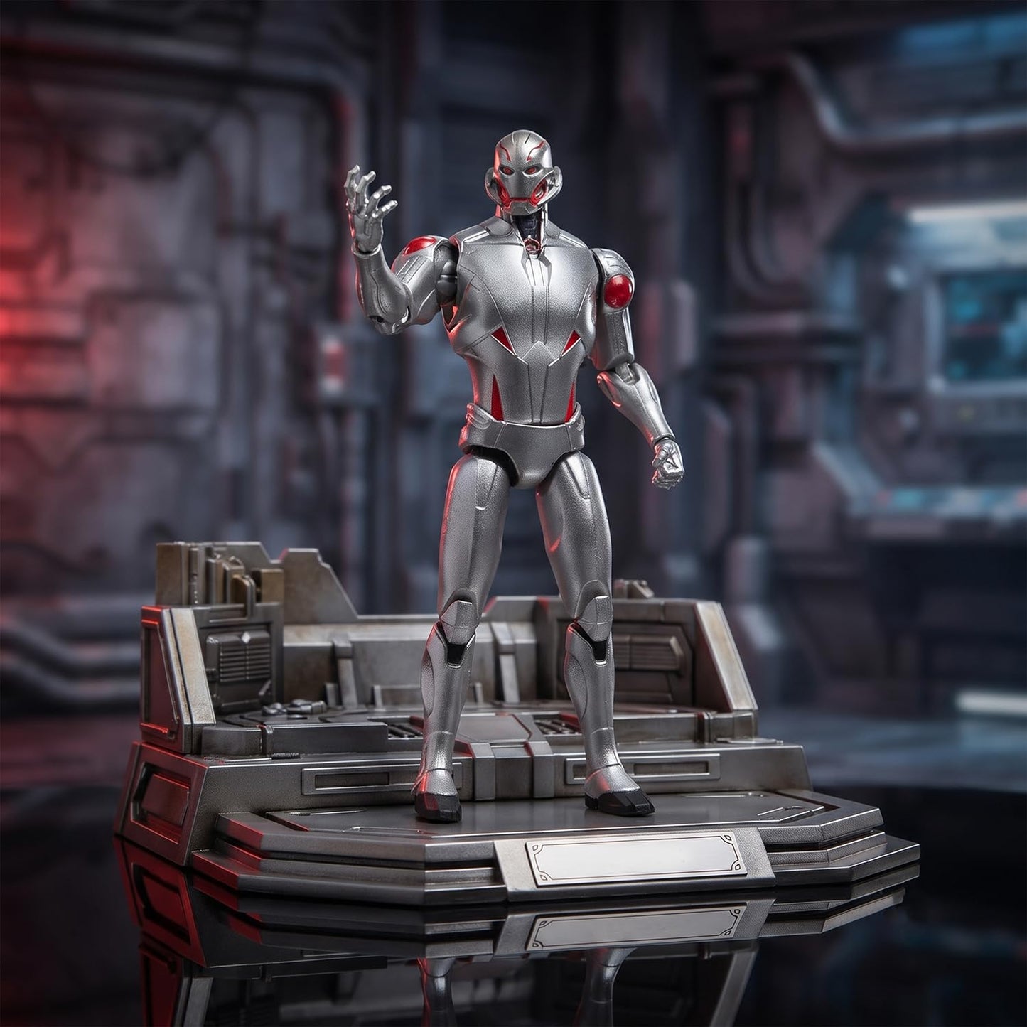 Marvel Ultron  Action Figure [4 Inch]