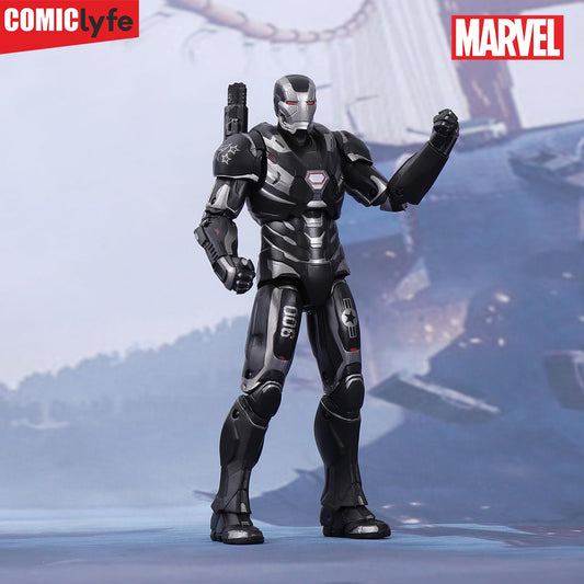 Marvel War Machine 7 Inch Superhero Action Figure Toy