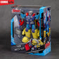 Marvel Thor Transforming Mech Suit Construction Truck