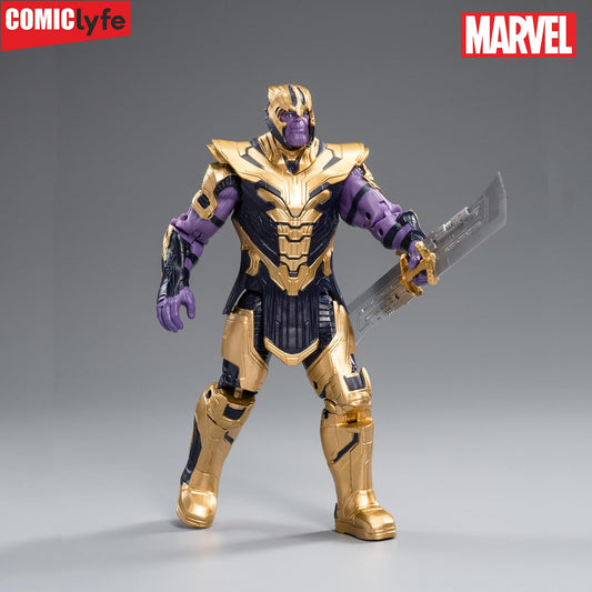Marvel Thanos  Action Figure Toy | Marvel Avengers Collectible Figurine [7 Inch]