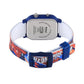 Marvel Spider-Man Kids Digital Watch with LED Display
