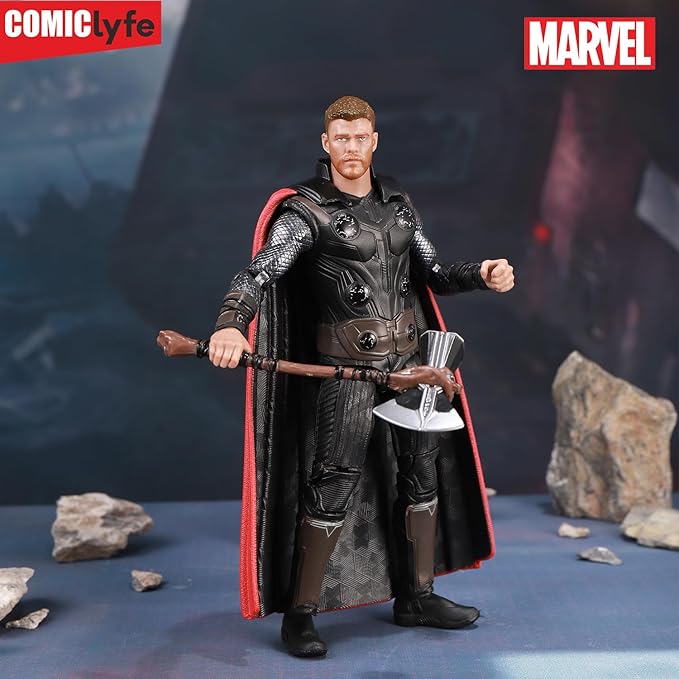 Marvel Thor 7 Inch Superhero Action Figure Toy