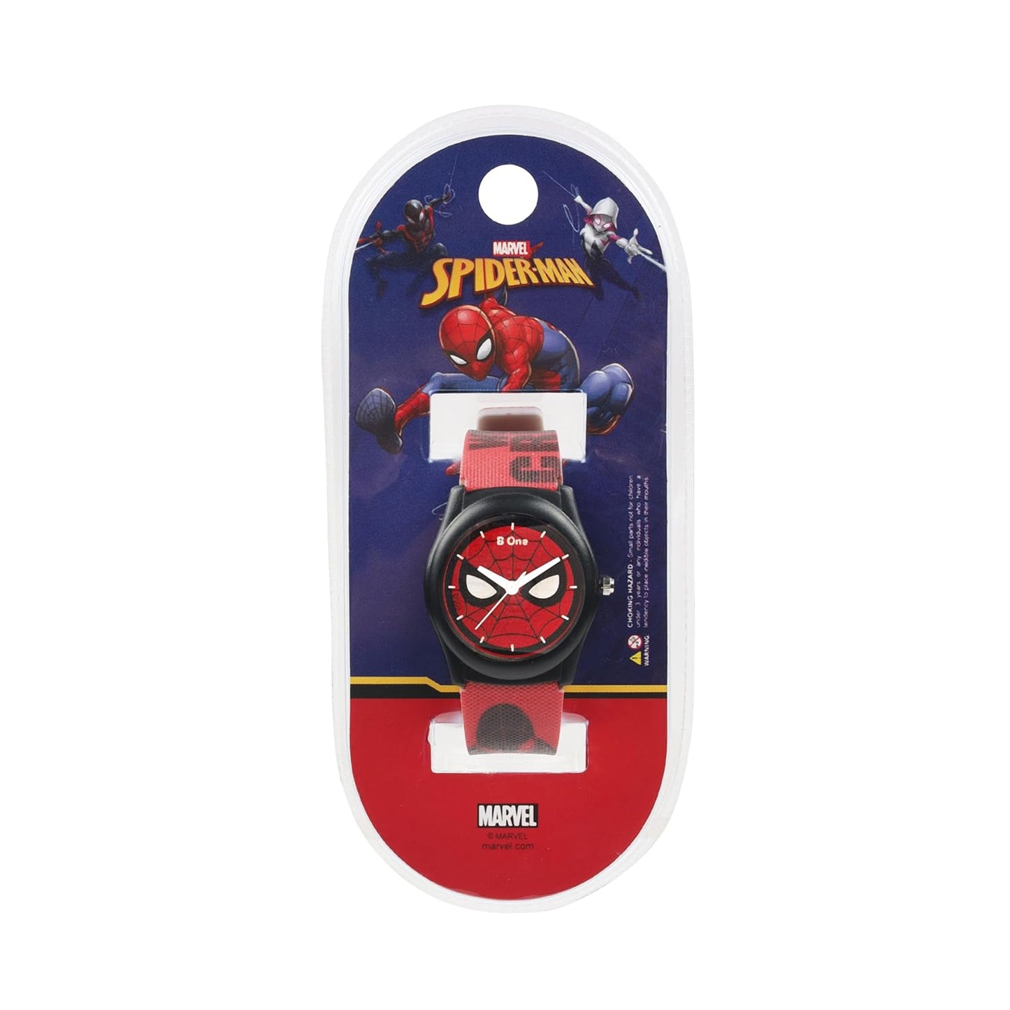 Marvel Spiderman Wrist Watch for Kids