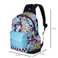 Disney Kids School Bag Soft Plush Backpacks