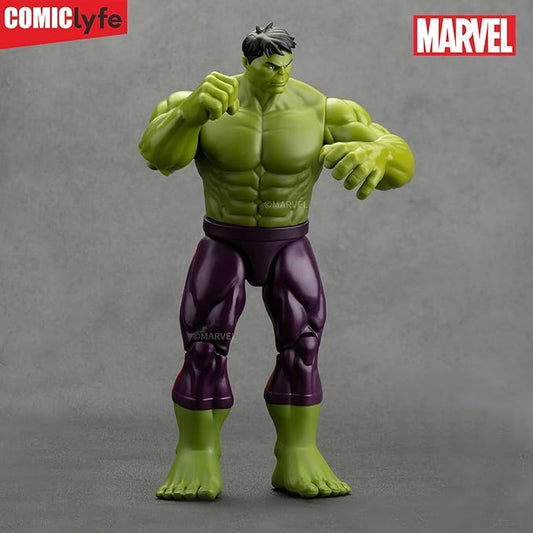 Marvel Comiclyfe Hulk Superhero Action Figure Toy [7 Inch]