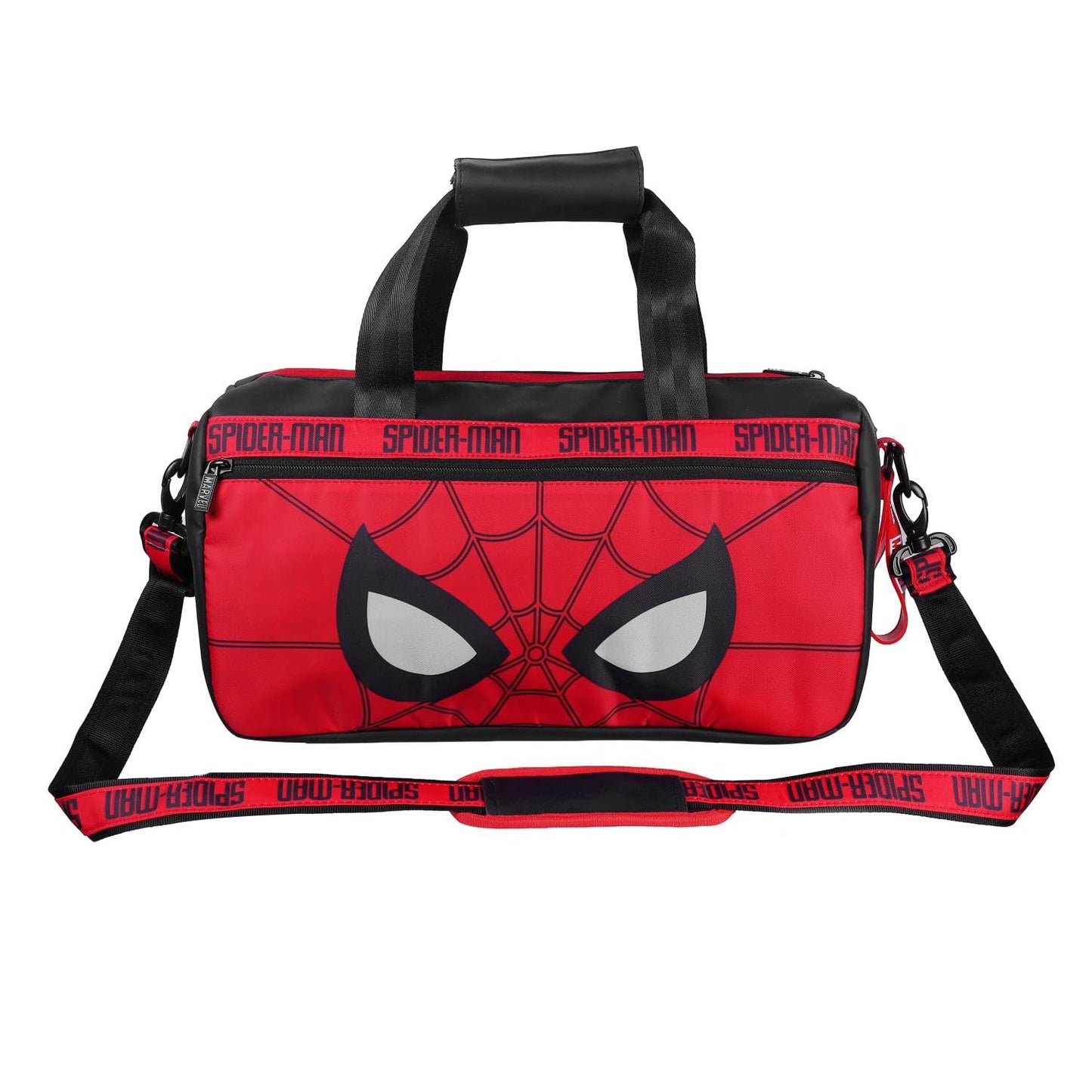 Marvel Spider-Man Duffle Bag for Boys