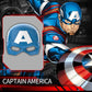 Marvel Avengers Captain America Role Play Mask